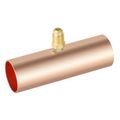 Product Image of 1-1/8" ODS Slip Fit Copper Braze Tee