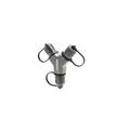 Product Image of Rapid-Y 2 x 3/8" MPT to 1 x 1/4" FPT Connection Fitting