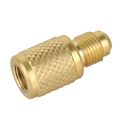 Product Image of 5/16" MPT x 1/4" FPT Quick Coupler SAE Female Adapter