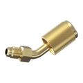 Product Image of 1/4" 45-Degree Low Loss Angled Hose Fitting