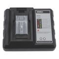 Product Image of Battery Charger for NB1 and NBP2 Li-ion Batteries