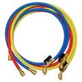 Product Image of 1/4" 45° Charging Refrigerant Hose Set (5')