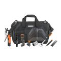Product Image of Deluxe Mini-Split Tool Kit w/ Hex Key Set and Bag (NEF6L2, NTW1, NVR2, NTC6, NTC12, NTR14, NTD28, NFG1)