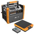 Product Image of Recovery Unit for A3 Flammable Refrigerants, NRDDF & Smart Refrigerant Scale (220 lb. Capacity)
