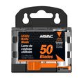 Product Image of Utility Knife Blade w/ Dispenser (Pack of 50)