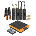 Product Image of Smart Refrigerant & Air Side Diagnostics Kit (Pack of 2) & Smart Refrigerant Scale (220 lb. Capacity)