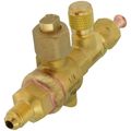Product Image of 1/4" Mini-Split Full Port Reverse Ball Valve