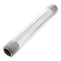 Product Image of 1/2" x 5-1/2" Chrome Brass Nipple (Lead Free)