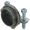 Product Image of 3/4" Clamp Conduit Connector (Zinc)