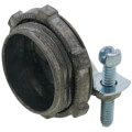 Product Image of 1" Clamp Conduit Connector (Zinc)