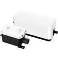 Product Image of Ultra Quiet Mini Split Condensate Pump, 33' Lift (100-240V)