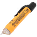 Product Image of Dual Range Non-Contact Voltage Tester w/ Flashlight, 12-1000 VAC