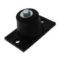 Product Image of Double Deflection Neoprene Mount Vibration Isolator (140-260 lbs Capacity)