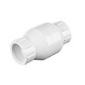 Product Image of 1-1/2" IPS PVC Spring Check Valve w/ 1/2# Spring (Threaded)