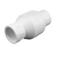 Product Image of 2" IPS PVC Spring Check Valve w/ 1/2# Spring (Threaded)