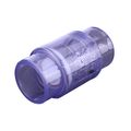 Product Image of 2" PVC Clear Spa Spring Check Valve (5 lbs)