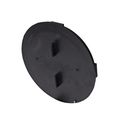 Product Image of 6" Square Catch Basin Universal Adapter Plug