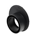 Product Image of 3" & 4" Offset Universal Outlet