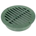 Product Image of 12" Round Grate (Green)