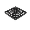 Product Image of 12" Square Catch Basin Atrium Grate (Black)