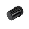 Product Image of 1-1/2" IPS FPT PVC Foot Valve Screen