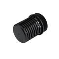 Product Image of 2" IPS FPT PVC Foot Valve Screen