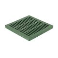 Product Image of 24" Square Catch Basin Grate (Green)