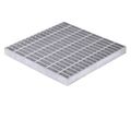 Product Image of 24" x 24" Galvanized Steel Square Grate