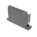Product Image of Spee-D Channel End Cap
