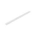 Product Image of 3' Channel Grate for Mini Channel Drain (White)