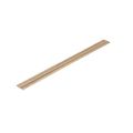 Product Image of 3' Channel Grate for Mini Channel Drain (Sand)