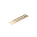Product Image of 1' Mini Channel Grate (Satin Brass)