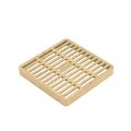 Product Image of 9" Square Grate (Brass)