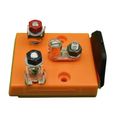 Product Image of Trace-Safe 2-Pole Isolation Switch for Tracer Wire System, Direct Burial