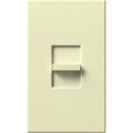 Product Image of Nova 3-Wire Dimmer for Ballasts/LED Drivers 16A, 1-Pole, 120V, Small Control,w/ Wall Plate, Almond