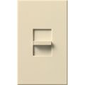 Product Image of Nova 3-Wire Dimmer for Ballasts/LED Drivers 16A, 1-Pole, 120V, Small Control,w/ Wall Plate, Beige