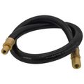 Product Image of 3/4" Big Boy Evacuation Hose for 1/4" - 3/8" Fitting - Black (3')