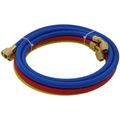 Product Image of 1/4" 45° Refrigerant Charging Hose Set (5')