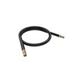 Product Image of 3/8" to 1/4" Fitting High Flow Refrigerant Evacuation Hose, 1/2" Diameter (6' Length)