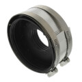 Product Image of 4" x 2" No Hub Coupling
