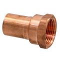 Product Image of 1/2" FTG x 3/8" Female Street Extended Adapter (Lead Free)