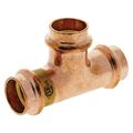 Product Image of 3/4" x 3/4" x 1/2" Press Copper PressG Gas Tee