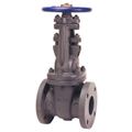 Product Image of 6" Cast Iron Flanged OS&Y Gate Valve, Class 125