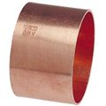 Product Image of 1-1/2" DWV CxC Slip Coupling, no stop