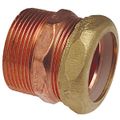 Product Image of 1-1/2" x 1-1/4" DWV MxSJ Trap Adapter