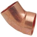 Product Image of 1-1/2" DWV FTGxC Street 45-Degree Elbow