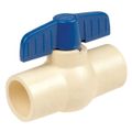 Product Image of 1-1/2" CPVC Ball Valve, 4770 (Solvent)