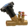 Product Image of 1/2" Sweat Manual Balancing Valve, S1810