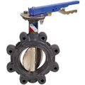 Product Image of 2" Ductile Iron Butterfly Valve, Lug Type, 200 PSI, LD-2100 (Lug)