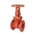 Product Image of 6" Flanged Ductile Iron Gate Valve, F-607-RWS